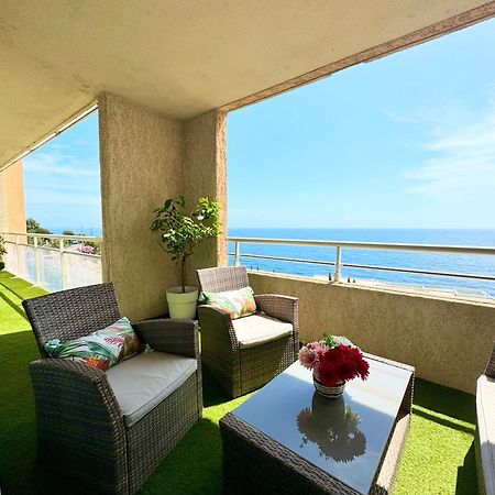 San-Martino-di-LotaVue Exceptionnelle Debut Cap Corse La Pier Noire公寓 外观 照片