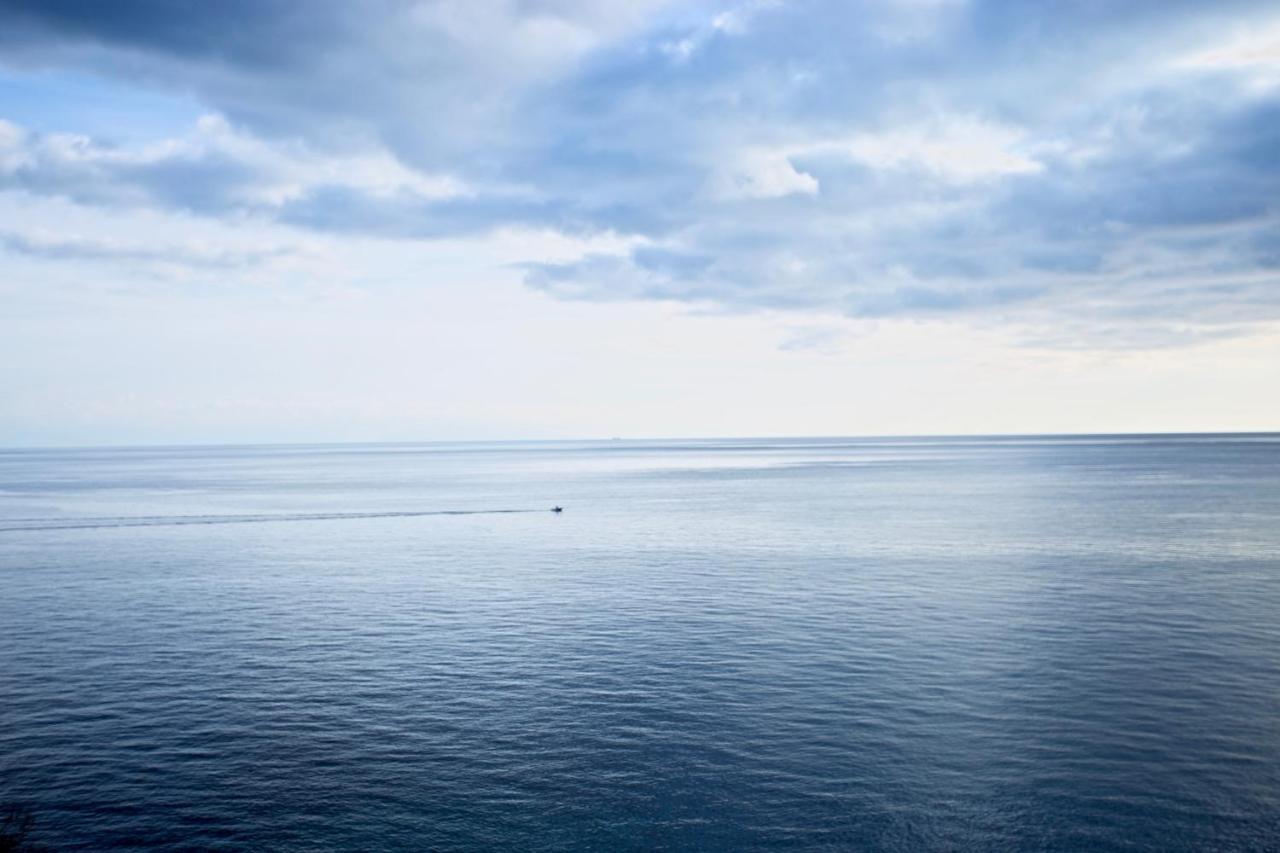San-Martino-di-LotaVue Exceptionnelle Debut Cap Corse La Pier Noire公寓 外观 照片