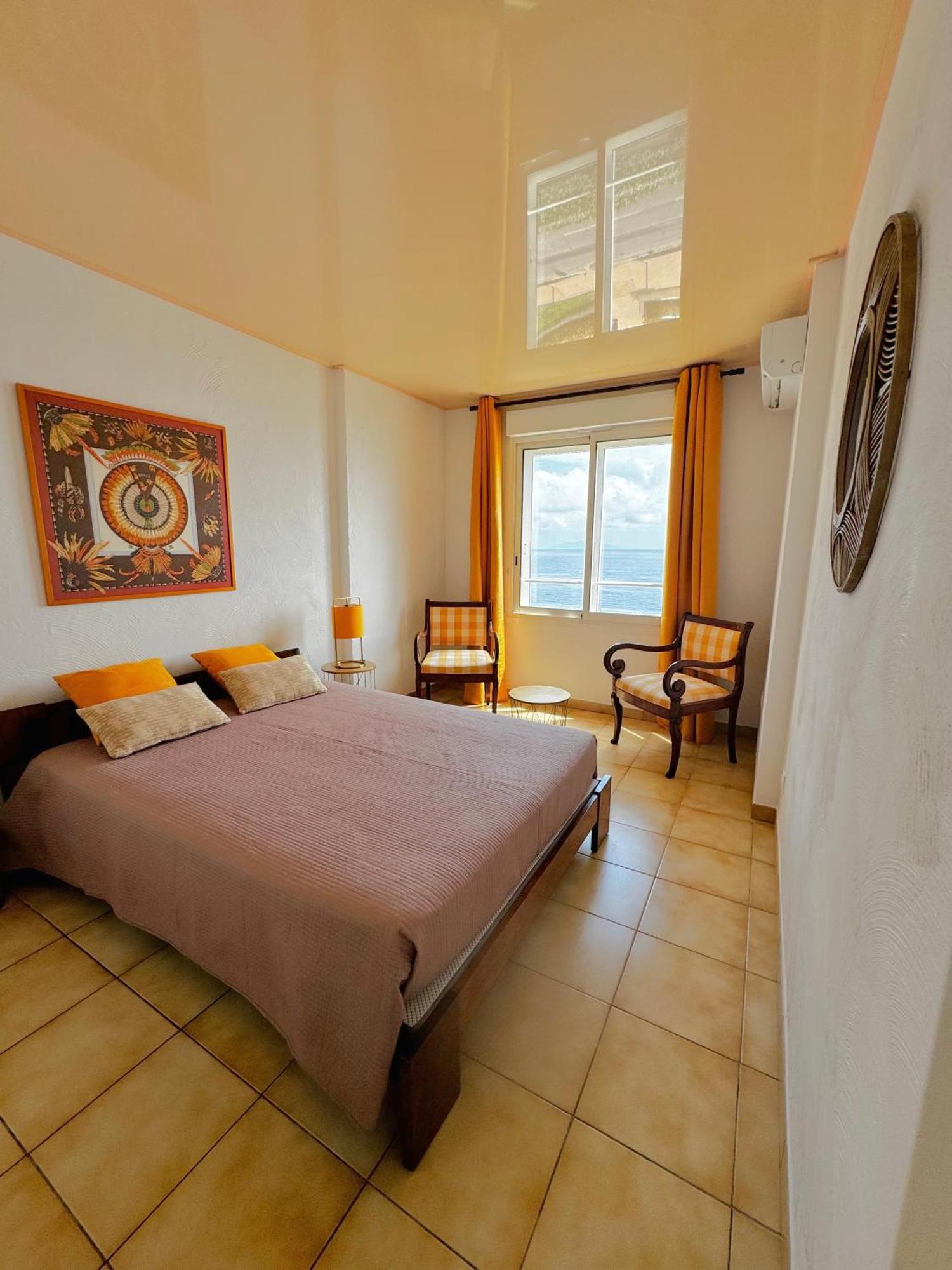 San-Martino-di-LotaVue Exceptionnelle Debut Cap Corse La Pier Noire公寓 外观 照片