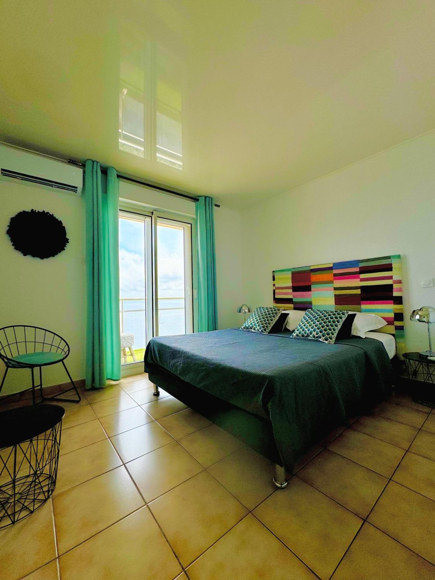 San-Martino-di-LotaVue Exceptionnelle Debut Cap Corse La Pier Noire公寓 外观 照片