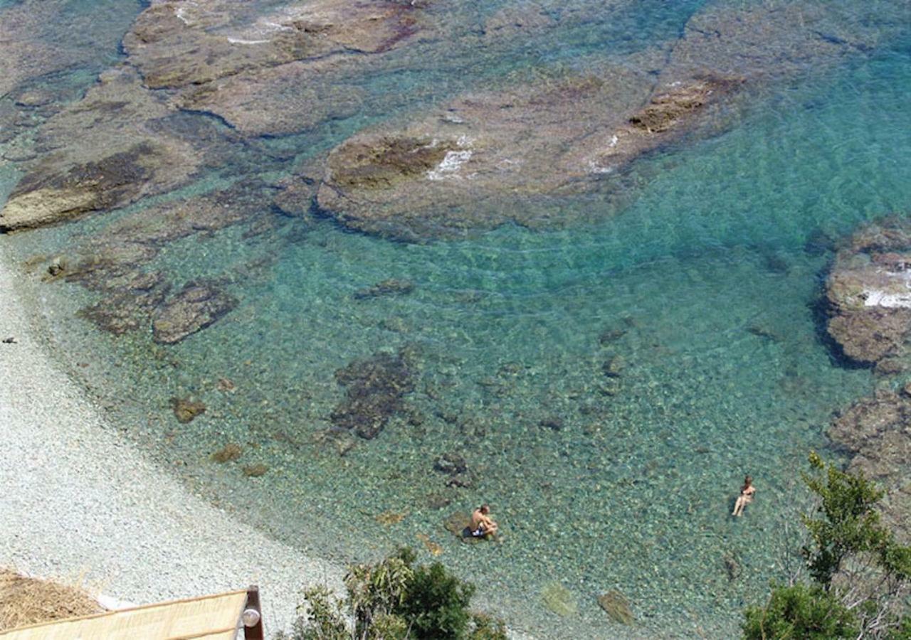 San-Martino-di-LotaVue Exceptionnelle Debut Cap Corse La Pier Noire公寓 外观 照片