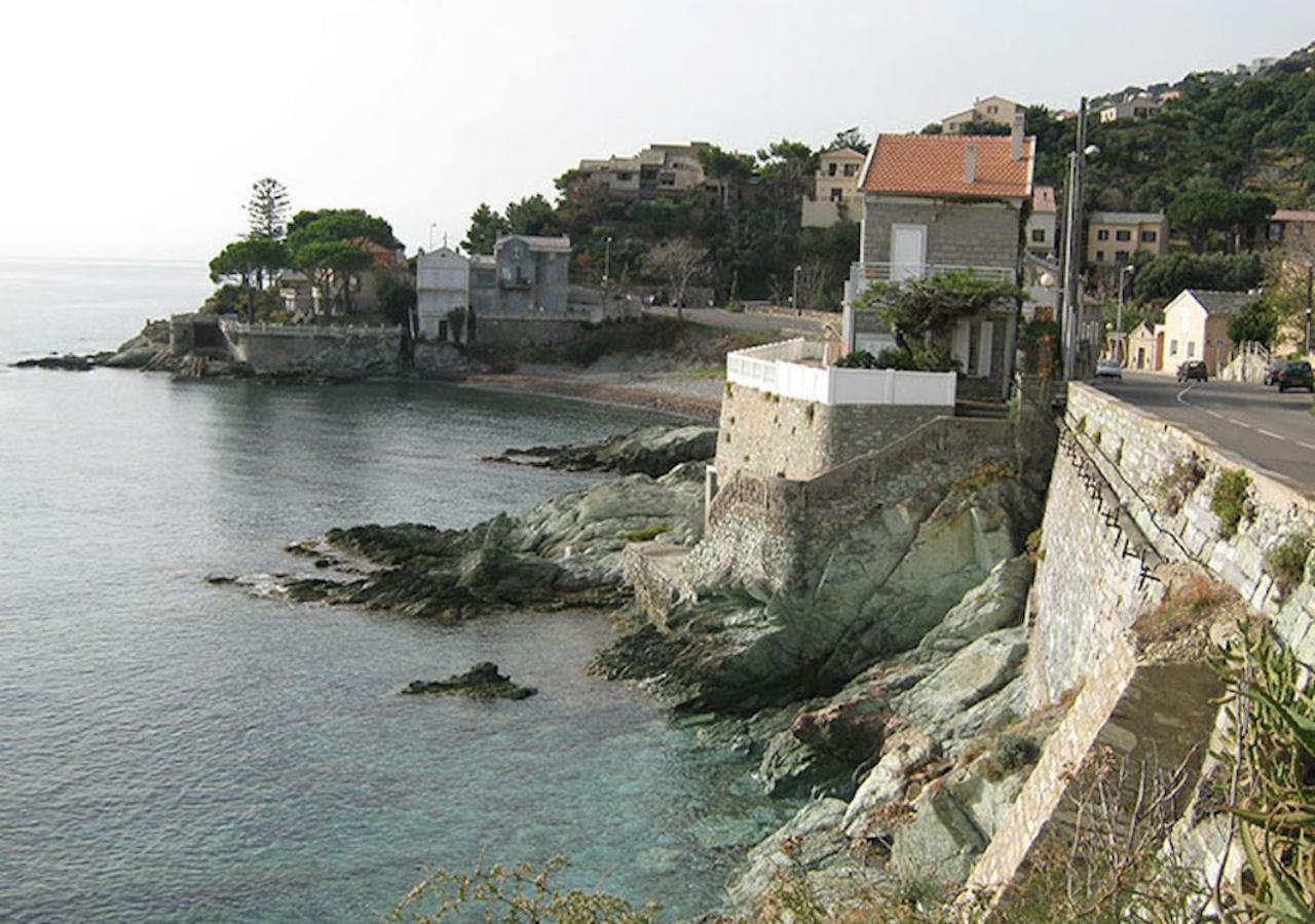 San-Martino-di-LotaVue Exceptionnelle Debut Cap Corse La Pier Noire公寓 外观 照片