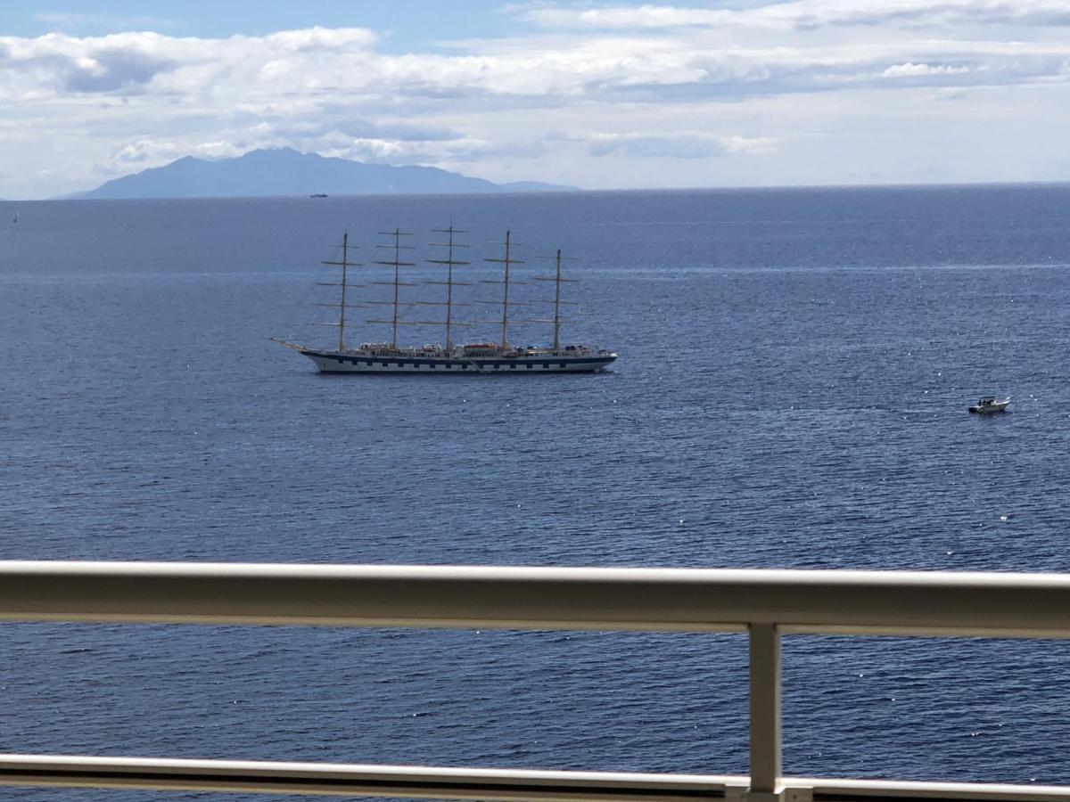 San-Martino-di-LotaVue Exceptionnelle Debut Cap Corse La Pier Noire公寓 外观 照片
